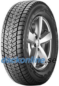Bridgestone Blizzak DM V2 ( 215/80 R15 102R, Nordiska vinterdäck )