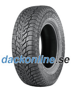 Nokian Hakkapeliitta LT3 ( LT275/65 R18 123/120Q 10PR Aramid Sidewalls, Dubbade )