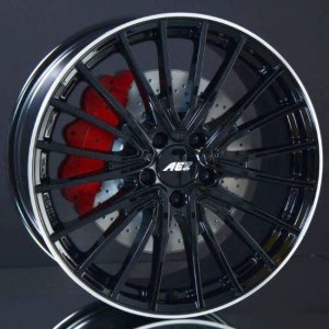 AEZ BERLIN BLACK 7,5X19