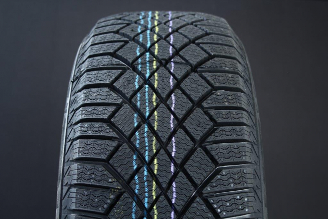 195/55R20 CONTINENTAL VIKING CONTACT 7 FRIKTION K