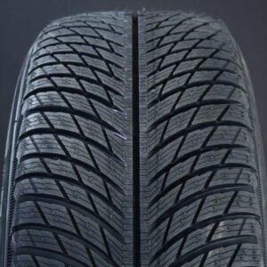 275/40R19 MICHELIN PILOT ALPIN 5 FRIKTION