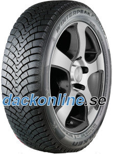 Falken WINTERPEAK F-SNOW 1 ( 225/50 R17 98T XL, Nordiska vinterdäck )