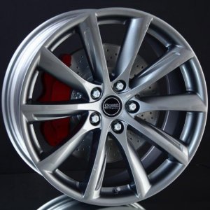 OCEAN EVERBLUE GP6 HYPER GREY 9,5X20