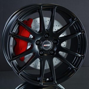 ALUTEC MONSTR BLACK 8,5X19