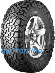 BF Goodrich All-Terrain T/A KO2 ( LT35x12.50 R18 118R 10PR RWL )