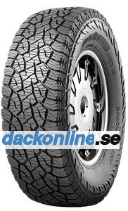 Kumho Road Venture AT52 ( 225/75 R16 115/112S 10PR )