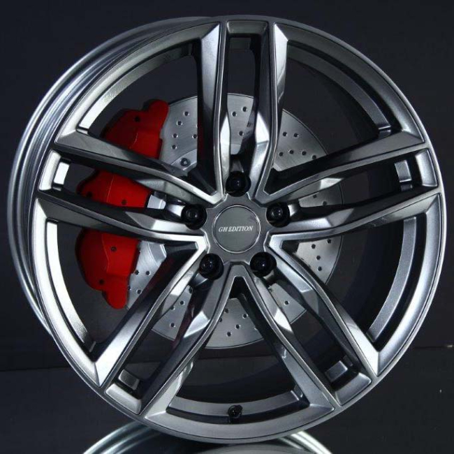 GH EDITION IZOR BRILLIANT GREY 7,5X17 GH EDITION IZOR BRILLIANT GREY 7,5X17