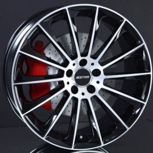 GMP STELLAR BLACK DIAMOND 11X22