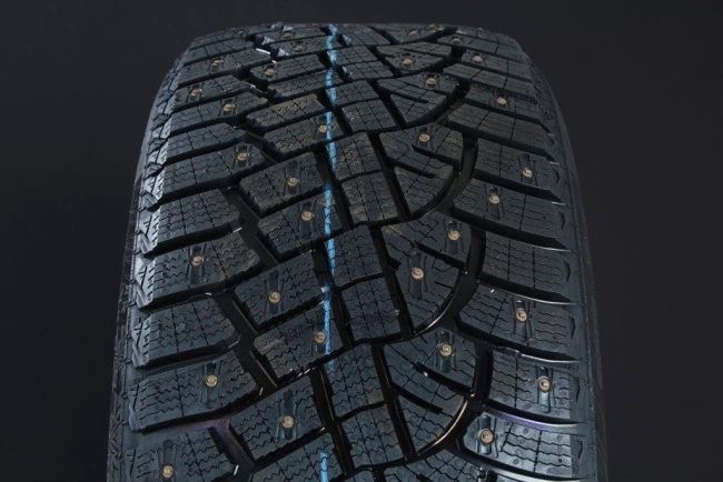 255/55R18 CONTINENTAL ICE CONTACT 2 DUBB RUNFLAT