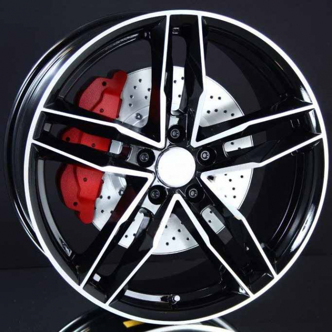 GH EDITION IZOR BLACK/POLISH 7,5X17 GH EDITION IZOR BLACK/POLISH 7,5X17
