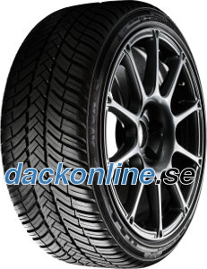 Avon AS7 All Season ( 205/45 R17 88V XL )