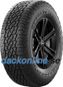 BF Goodrich Trail Terrain T/A ( 265/65 R17 112T ORWL )