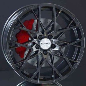 GH EDITION GP9 ANTHRACITE DARK 8,5X19