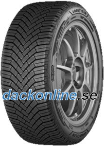 Goodyear UltraGrip Ice 3 ( 185/65 R15 92T XL EVR, Nordiska vinterdäck )