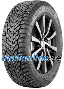 Nokian Nordman North 9 ( 185/65 R15 92T XL, Dubbade )