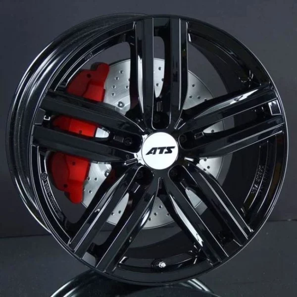 ATS ANTARES GLOSS BLACK 7,5X17