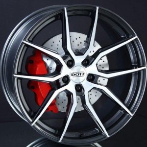 DOTZ MISANO DARK 9,5X19