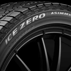 245/60R18 PIRELLI WINTER ICE ZERO ASIMMETRICO FRIKTION