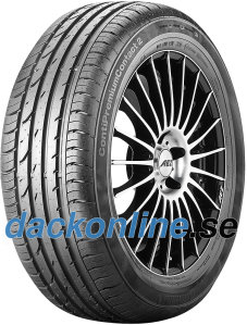 Continental ContiPremiumContact 2 SSR ( 205/50 R17 89W, runflat )