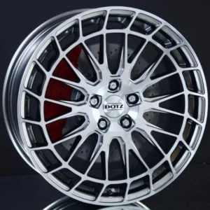 DOTZ SEPANG HIGH GLOSS/POLISHED 8X19