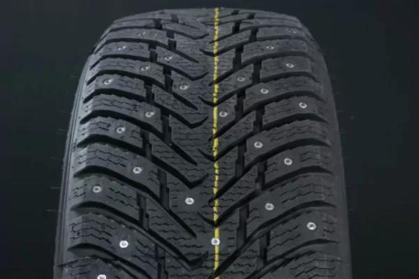 245/60R18 NOKIAN HAKKAPELIITTA 8 DUBB DOT2019