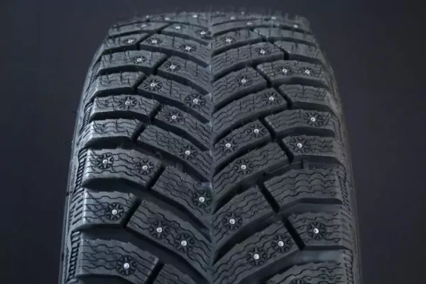 265/40R20 MICHELIN X-ICE NORTH 4 XL DUBB