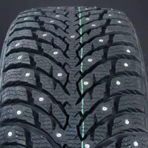 265/50R19 NOKIAN HAKKAPELIITTA 9 DUBB RUNFLAT DOT2019