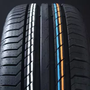 275/40R19 CONTINENTAL SPORT CONTACT 5 DOT2020