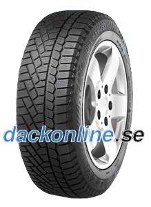 Gislaved Soft*Frost 200 ( 195/55 R16 91T XL, Nordiska vinterdäck )