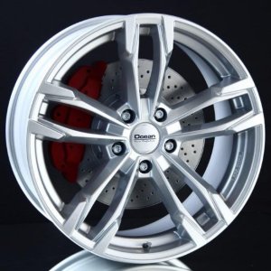 OCEAN F5 SILVER 8,5X19