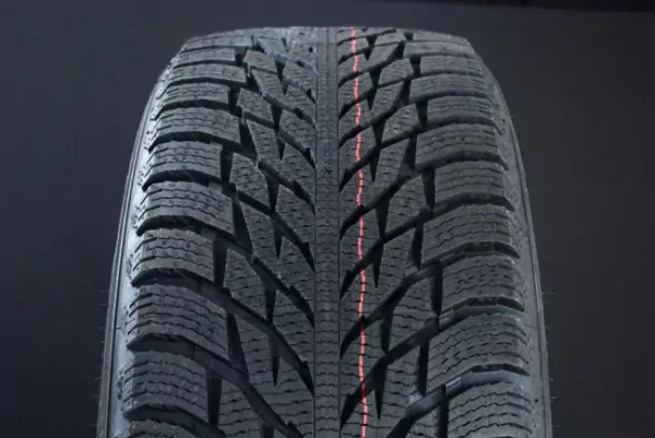 265/50R19 NOKIAN HAKKAPELIITTA R3 RUNFLAT FRIKTION DOT2019