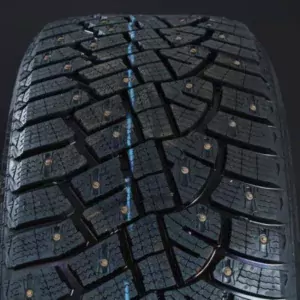265/55R19 CONTINENTAL ICE CONTACT 2 DUBB DOT2019