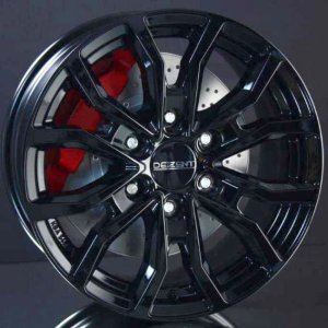 DEZENT KC BLACK 6,5X16