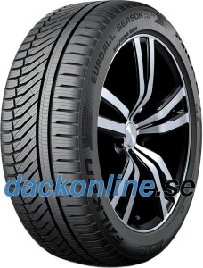 Falken EUROALL SEASON AS220PRO ( 225/40 R18 92W XL, NBLK )