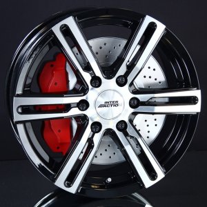 GH EDITION CARGO-6 DARK/POLISH 7,5X17