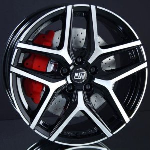 MSW 40 BLACK/POLISHED 6.5X16