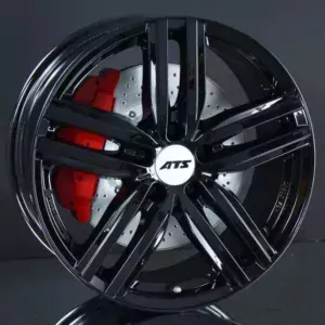 ATS ANTARES GLOSS BLACK 8X18