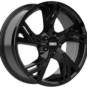 FONDMETAL ATENA GLOSS BLACK 9,5X22