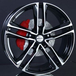 GH EDITION MC7 BLACK/POLISHED 9X22