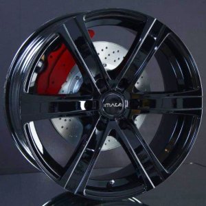 IMAGE MONTANA GLOSS BLACK 8,5X20