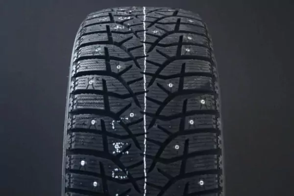 225/55R19 BRIDGESTONE BLIZZAK SPIKE-02 DUBB