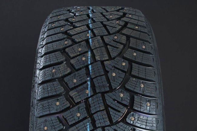235/60R18 CONTINENTAL ICE CONTACT 2 DUBB DOT2020