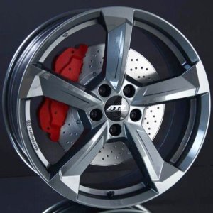ATS AUVORA DARK GREY 8,5X19
