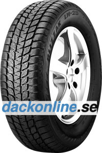 Bridgestone Blizzak LM-25 RFT ( 205/55 R16 91H, runflat )