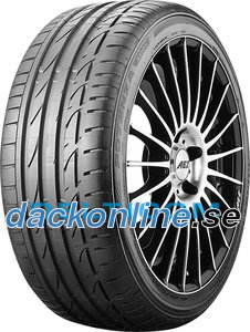 Bridgestone Potenza S001 EXT ( 255/40 R18 99Y XL runflat, MOE )