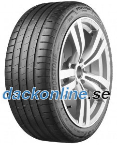 Bridgestone Potenza S005 RFT ( 255/35 ZR20 (93Y) runflat )