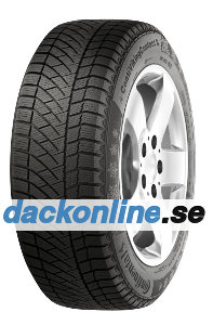 Continental Conti Viking Contact 6 SSR ( 205/60 R16 92T, Nordiska vinterdäck, runflat DOT2017 )