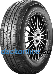 Continental ContiCrossContact LX Sport SSR ( 255/50 R19 107H XL , MOE, med list, runflat )