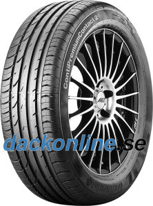 Continental ContiPremiumContact 2 E SSR ( 245/55 R17 102W, runflat )