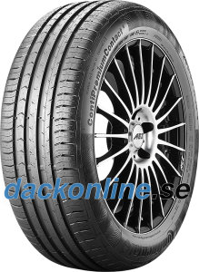 Continental ContiPremiumContact 5 SSR ( 205/60 R16 92V, runflat )